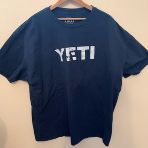 Yeti coolers t-shirt! Size 3XL